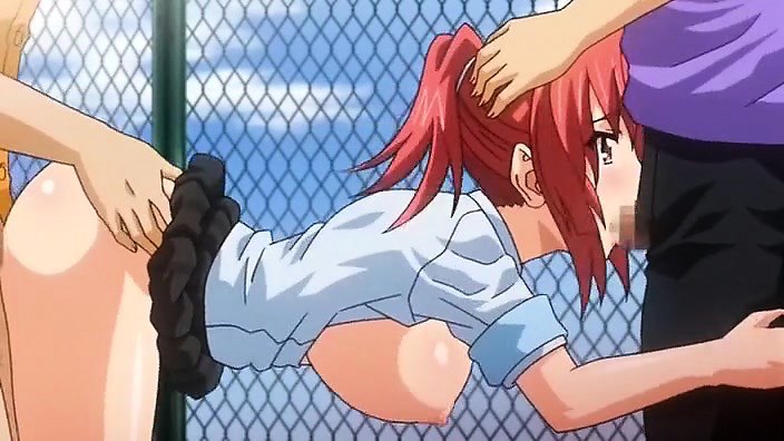 Redhead Anime Girl Porn - Red Head Anime Bound Sex | BDSM Fetish